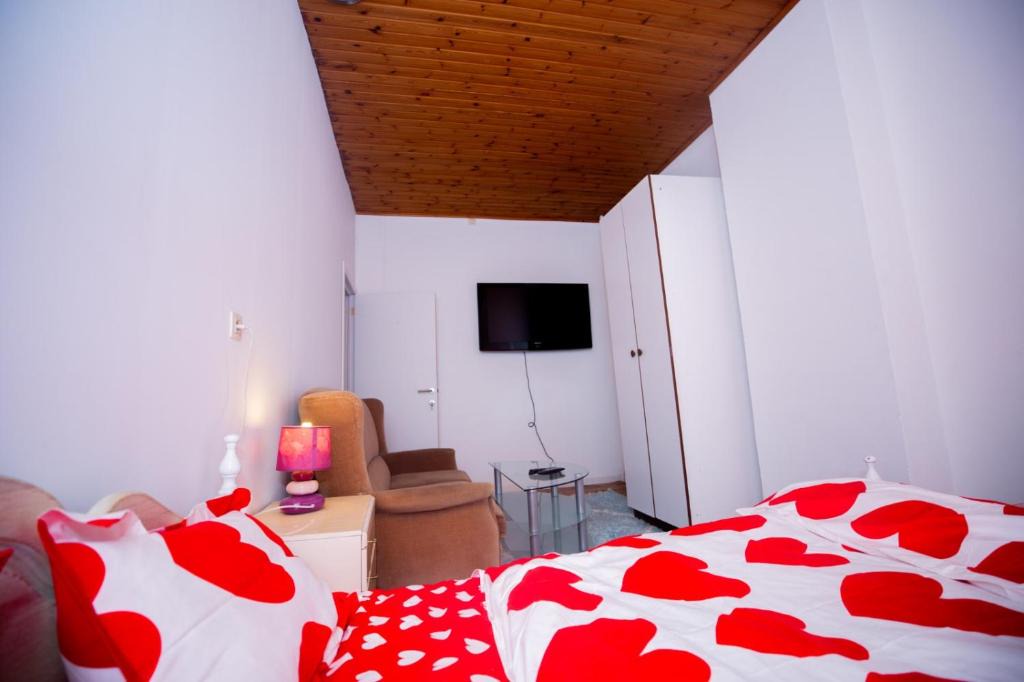 Liege Bed & Breakfast | Agréable chambre sur liège avc parking et wifi gratuit