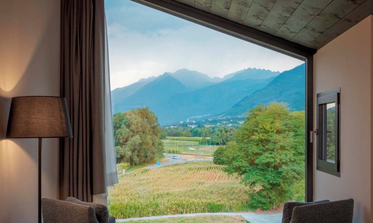 Valtellina House | Agriturismo B&B Caffè e Vino