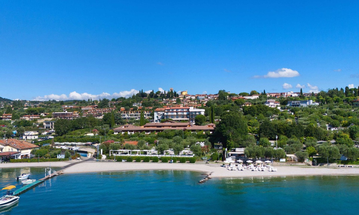 Moniga del Garda Hotel | AHG Riva Del Sole Wellness Hotel - Adults Only