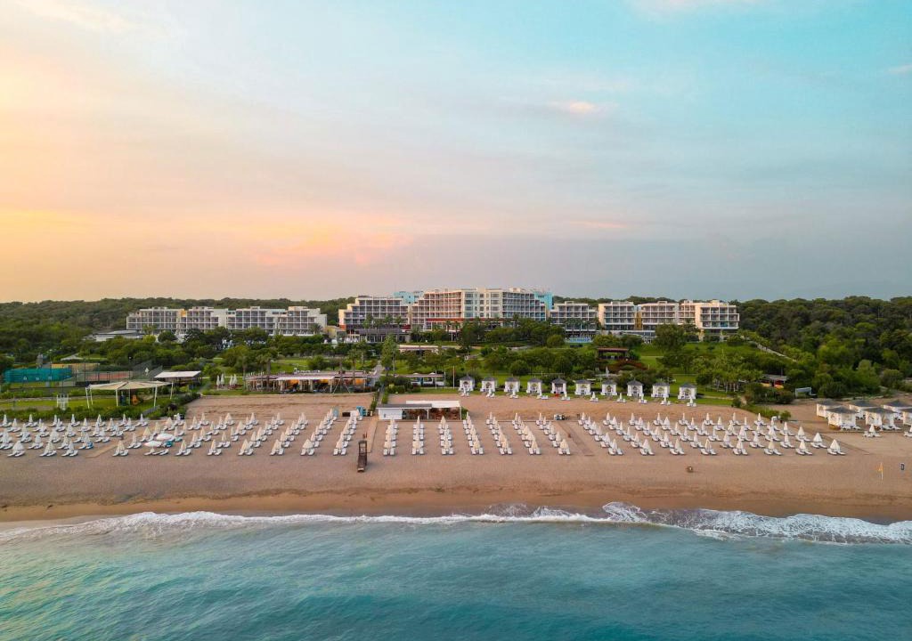 Sorgun Mahallesi Hotel | Akra Sorgun Tui Blue Sensatori - Ultra All Inclusive