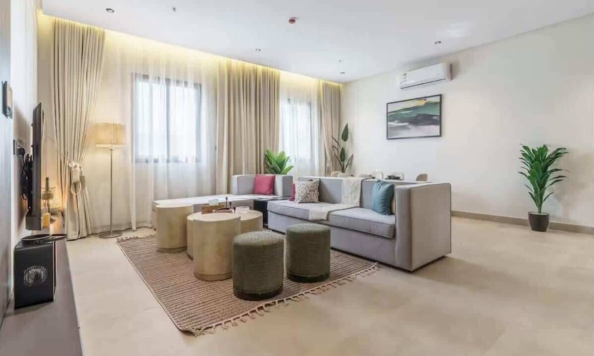 Riyadh Apartment | Al Maha Apartment – Al Narjis District