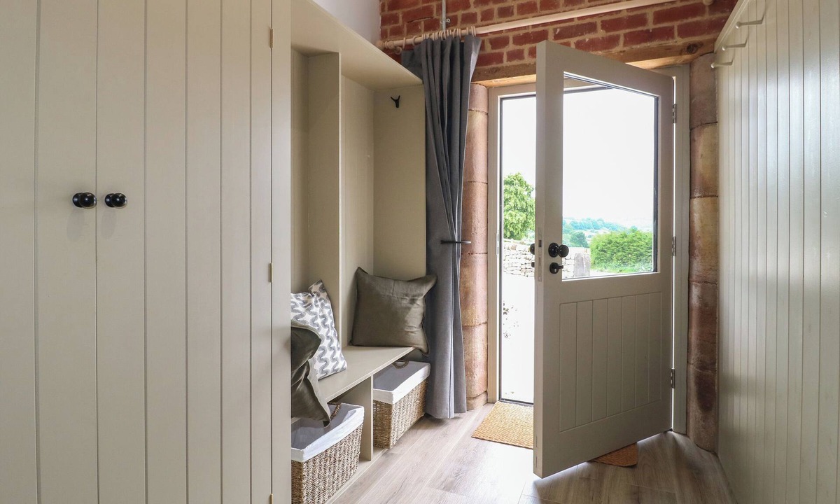 Crich House | ALDER COTTAGE - FOLD YARDS, family friendly in Alderwasley