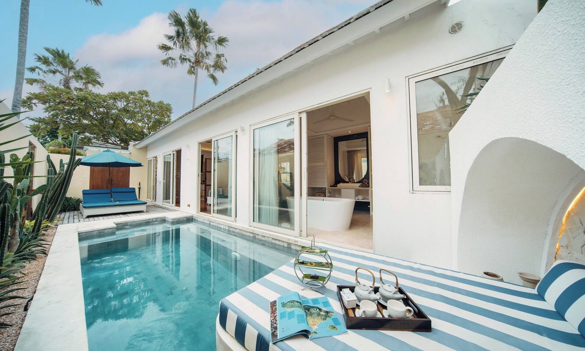Sunset Road Villa | Aleva Villa Seminyak by Ini Vie Hospitality