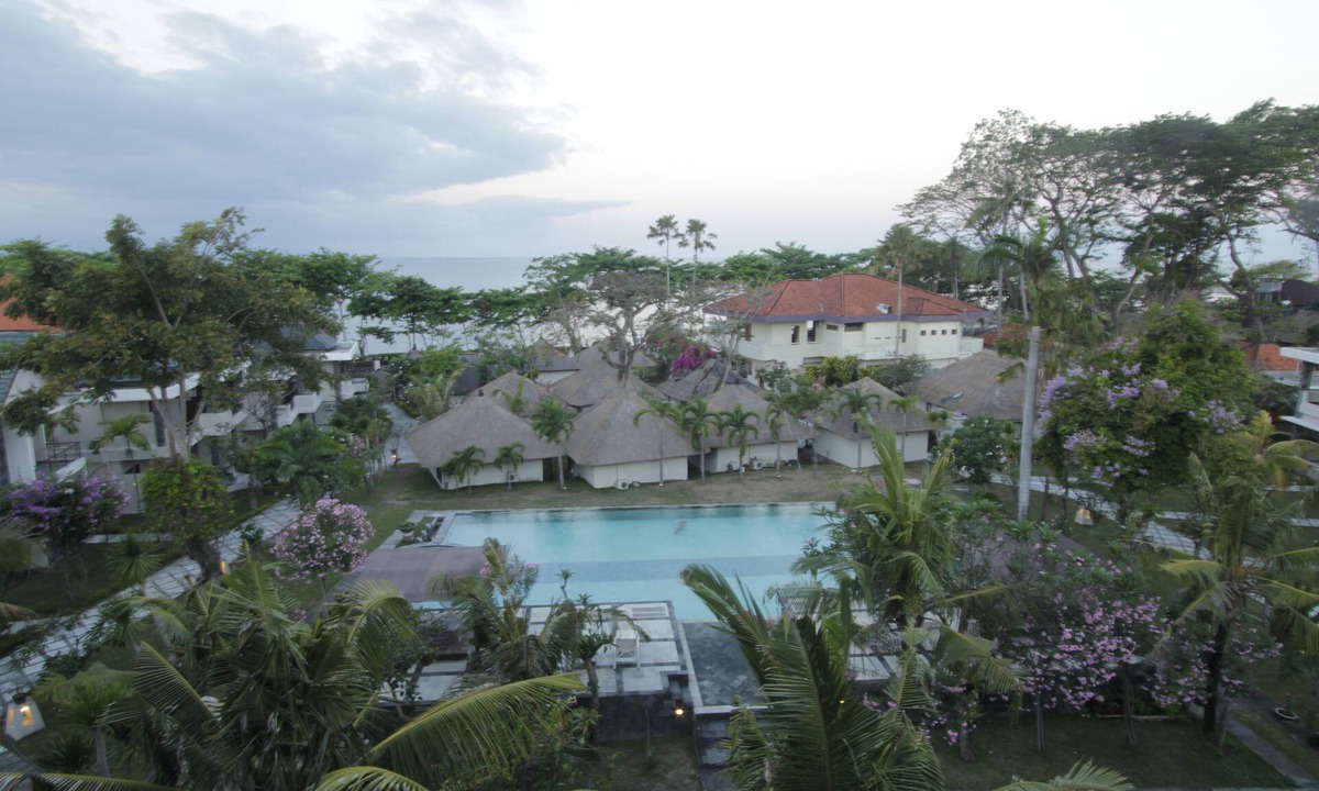 Sanur Hotel | Alit Beach Resort and Villas