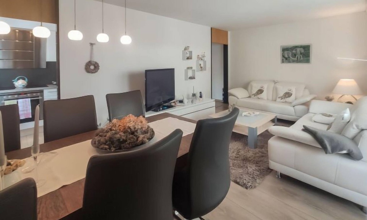 Davos-Platz Apartment | Allod Park Haus C 207 by Interhome