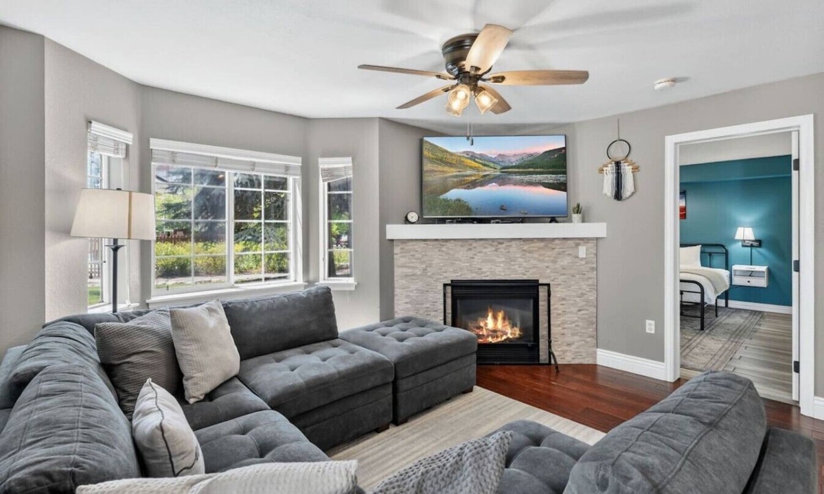 Edwards Apartment | Alpine Escape | Pool, Hot Tub & Mountain Access