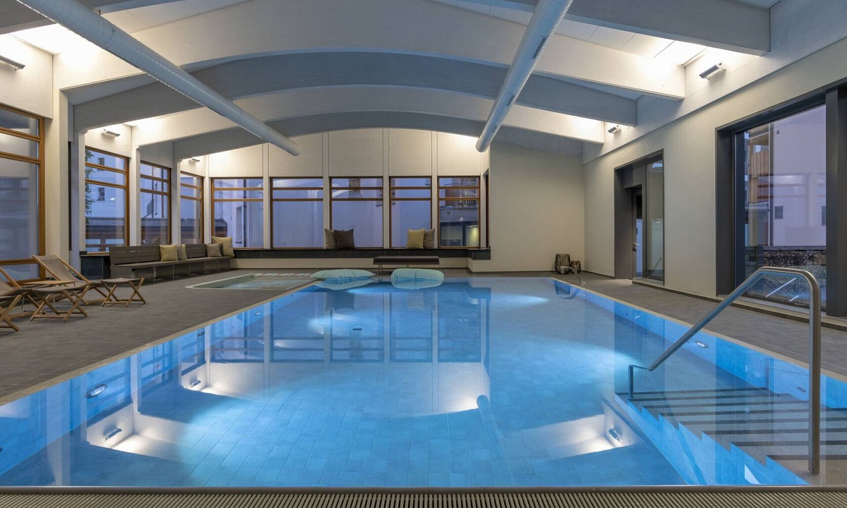 Lenzerheide Apartment | Alpine retreat with spa