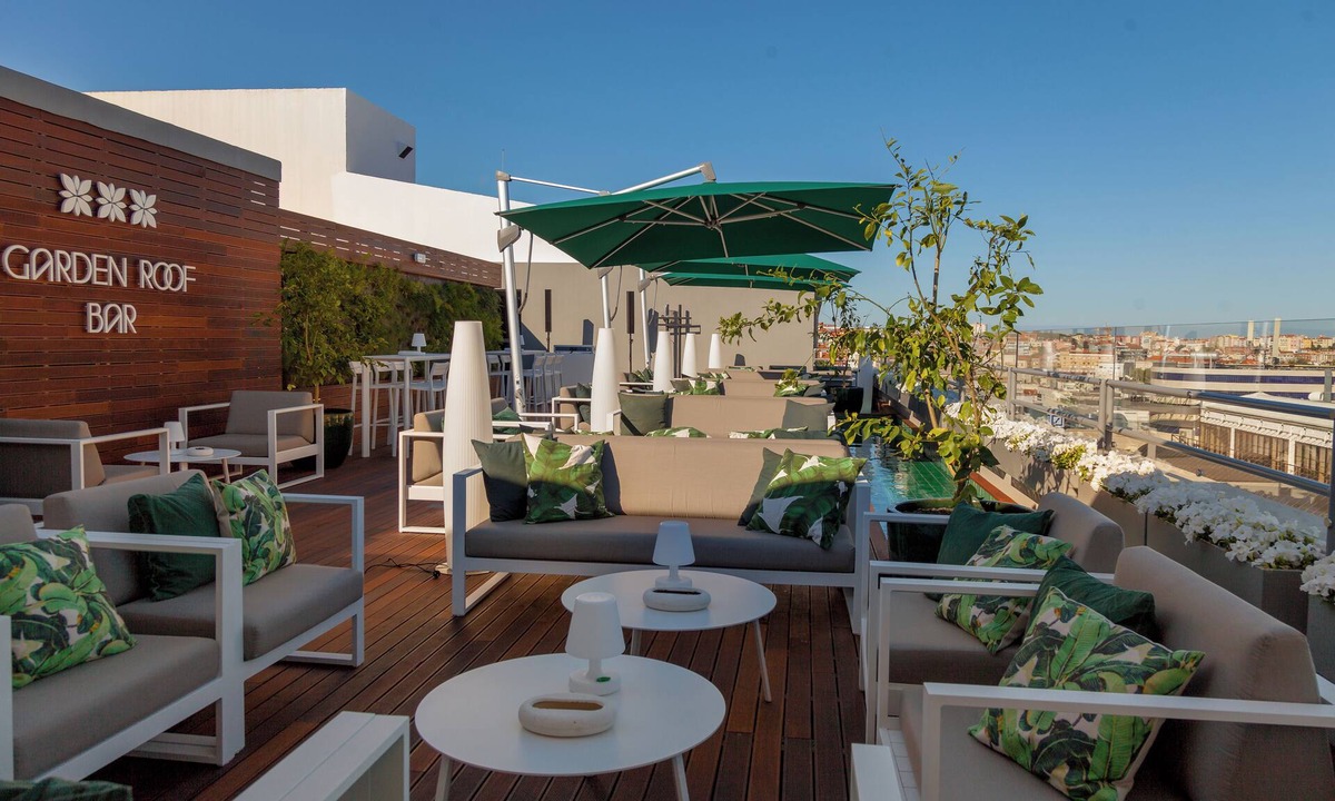 Santo Antonio Hotel | Altis Grand Hotel