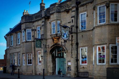 Grantham Hotel | Angel and Royal Hotel