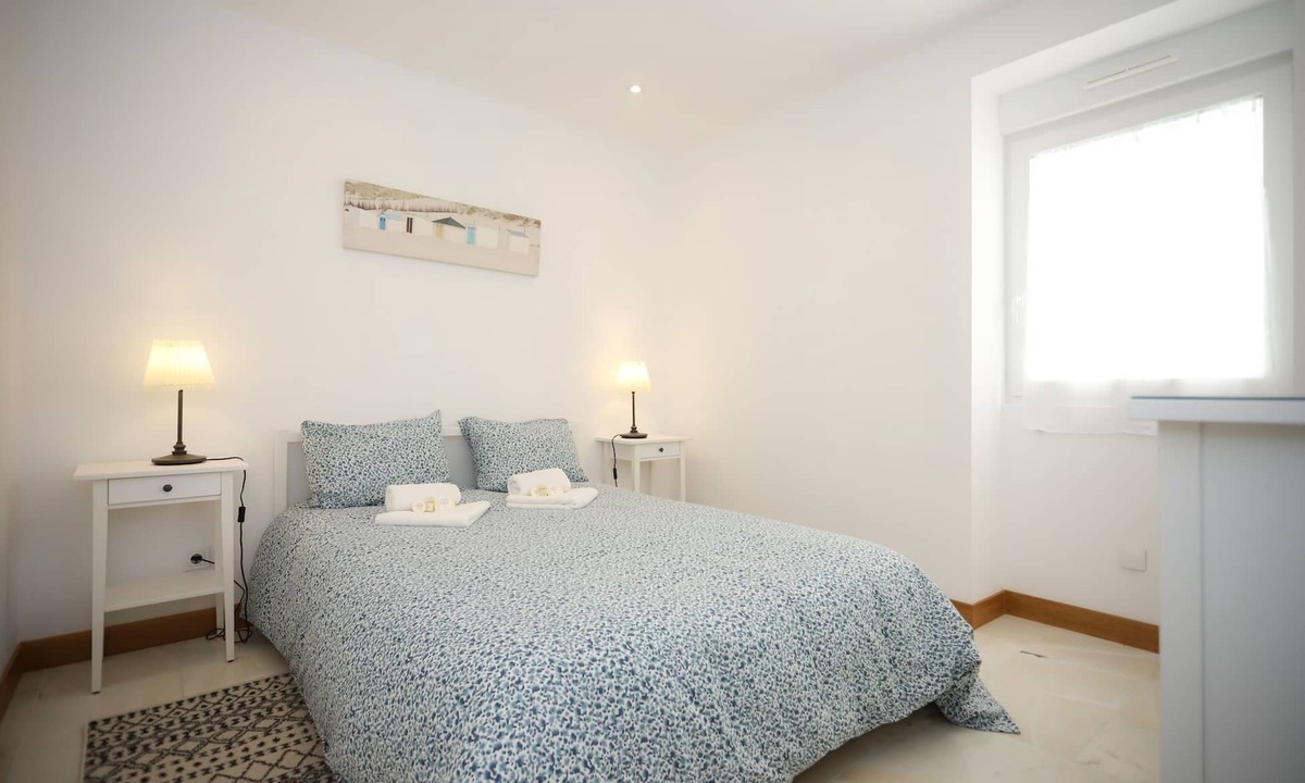 Sao Juliao da Figueira da Foz Apartment | Apartamento Casino Praia IV, center
