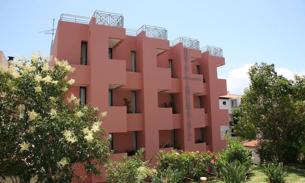 Se Apartment | Aparthotel Imperatriz