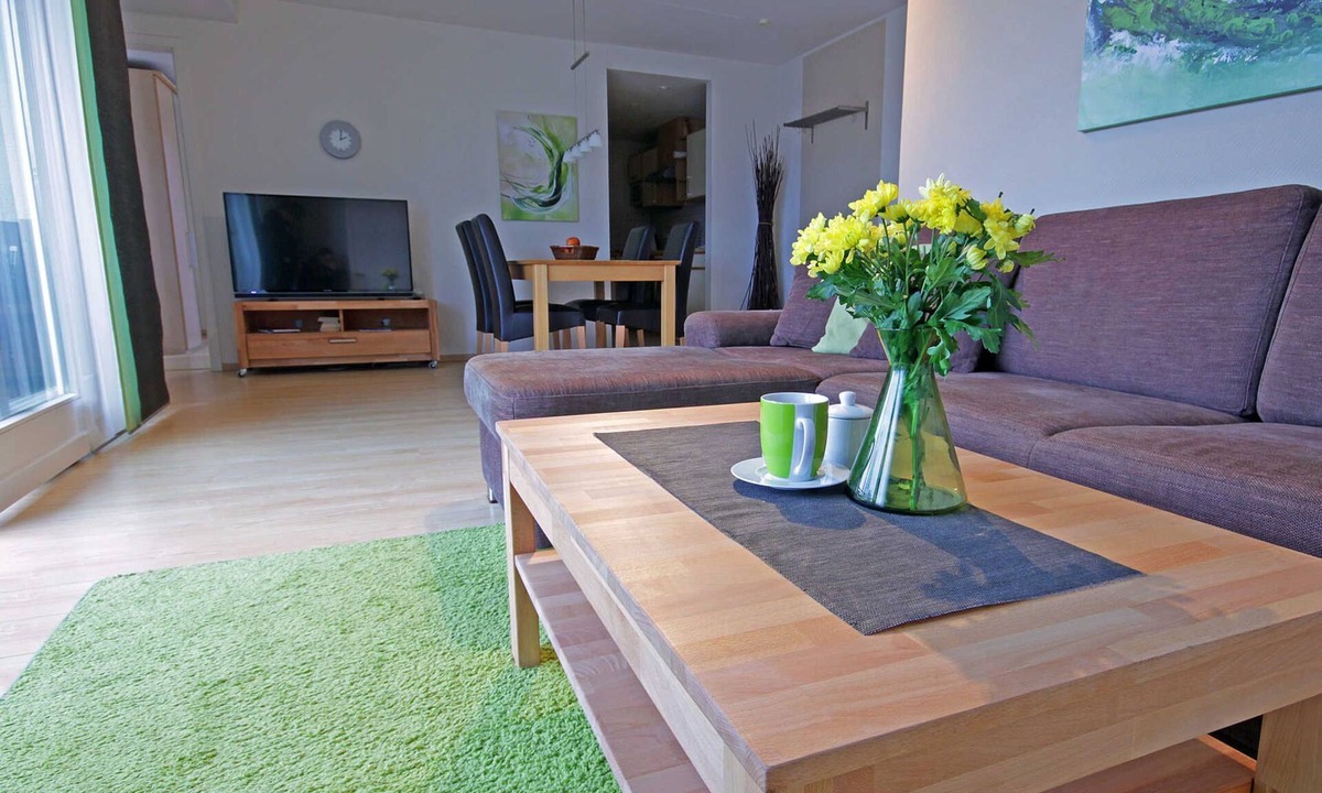 Seebad Heringsdorf Apartment | Apartment 11 - Villa Starfish - near the beach