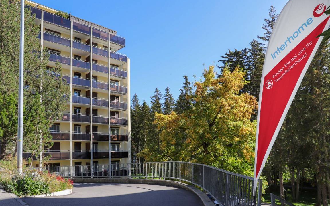 Davos-Platz Apartment | Apartment ∙ 2 bedrooms ∙ 4 guests