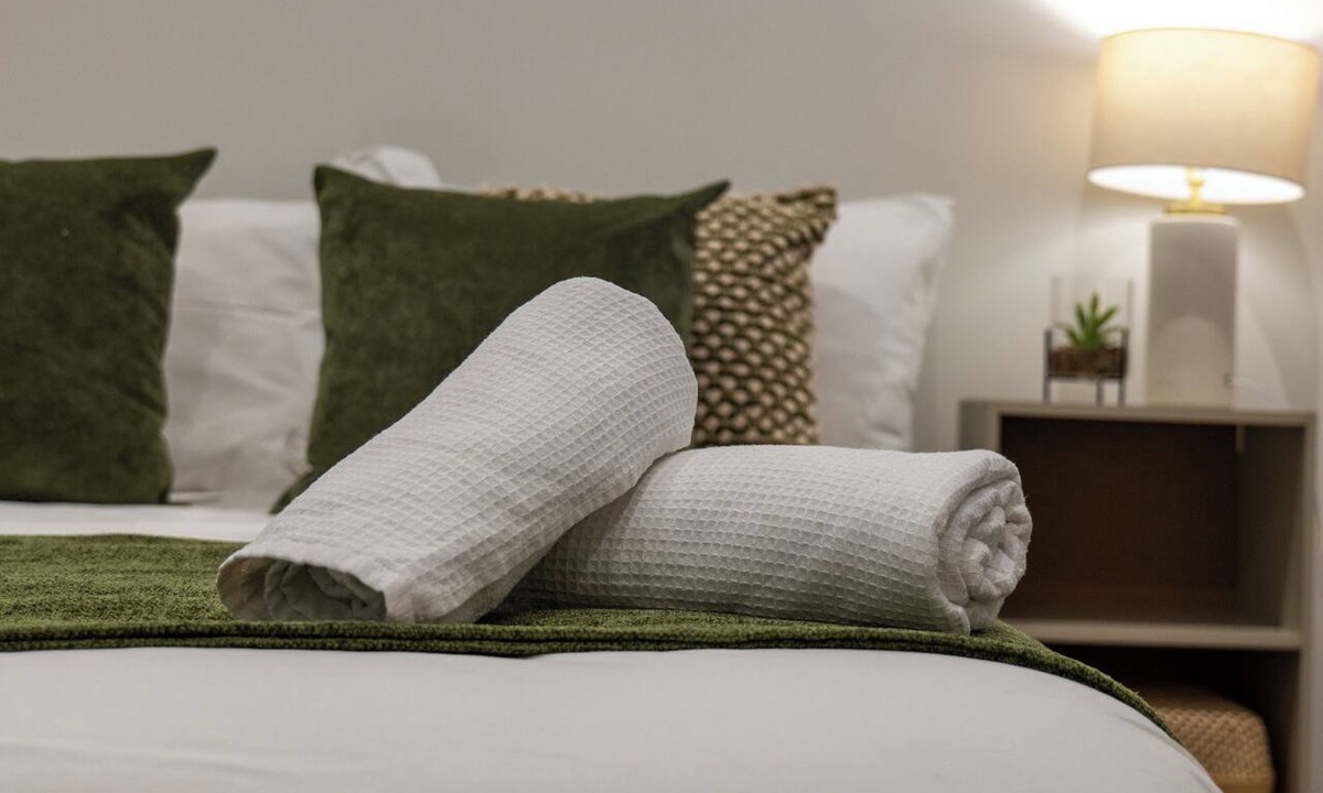 Giltbrook Apartment | Apartment 2 - Ilkeston Perfect Contractor Stay