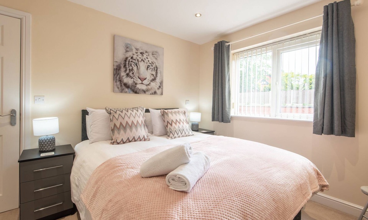 Worksop Apartment | Apartment 5