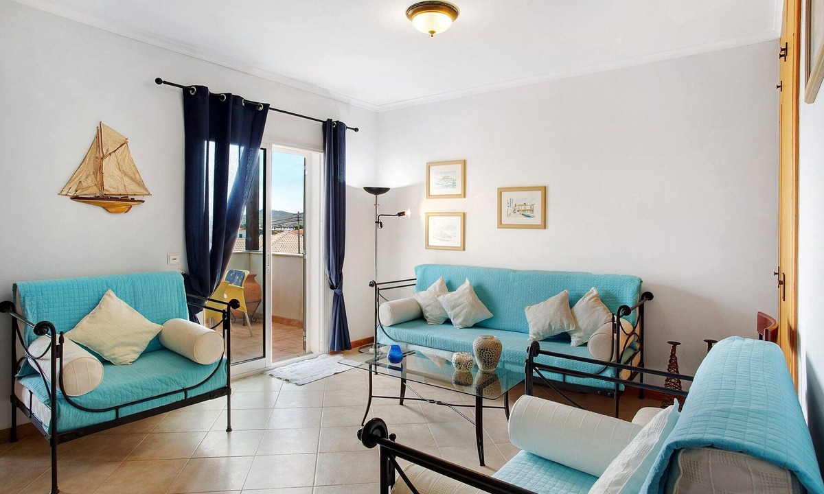 Pedras Pretas Apartment | Apartment "A Quinta Porto Santo" with Sea View, Terraces & Wi-Fi