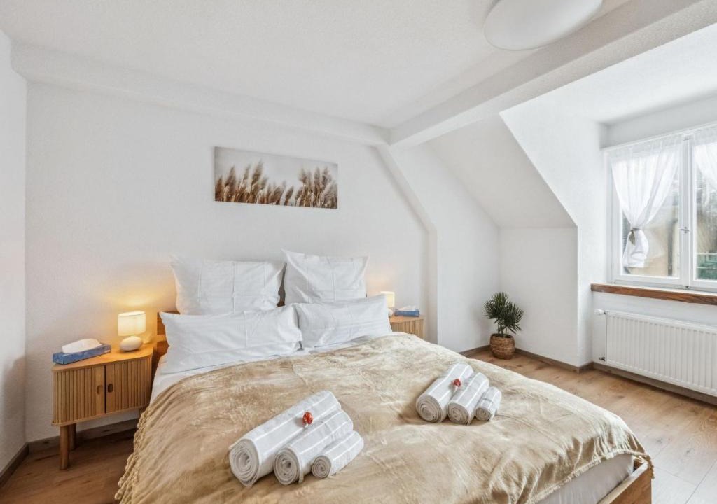 Weesen Apartment | Apartment Altstadtidyll No- 2 by Interhome
