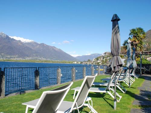 Vira Apartment | Apartment App- Vira Lago 500 Ost - EG by Interhome