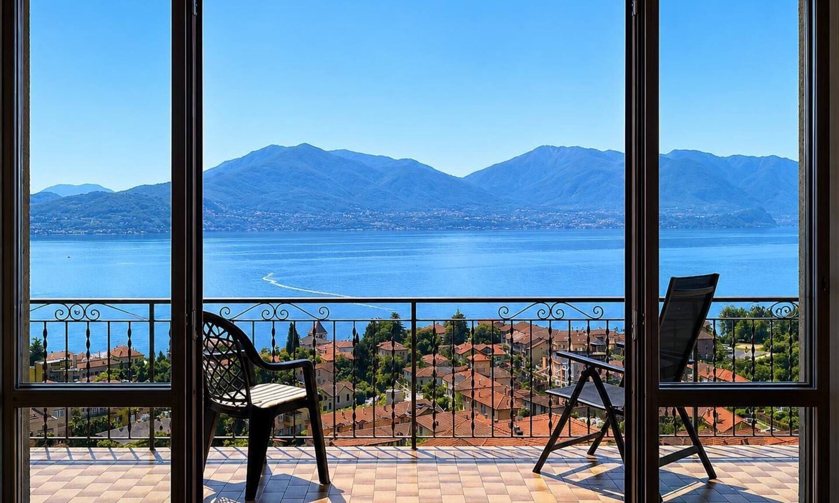 Cannero Riviera Apartment | Apartment Balcone su Cannero