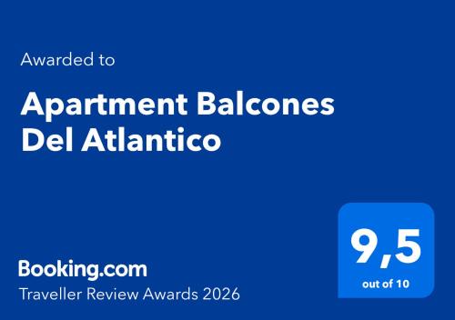 Come Pan Apartment | Apartment Balcones Del Atlantico