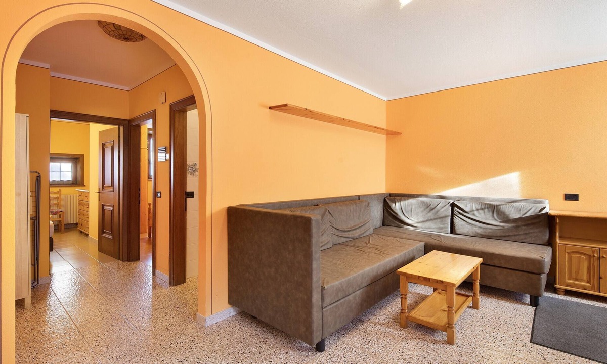San Rocco Apartment | Apartment 'Chalet Gaste Friends' with Mountain View