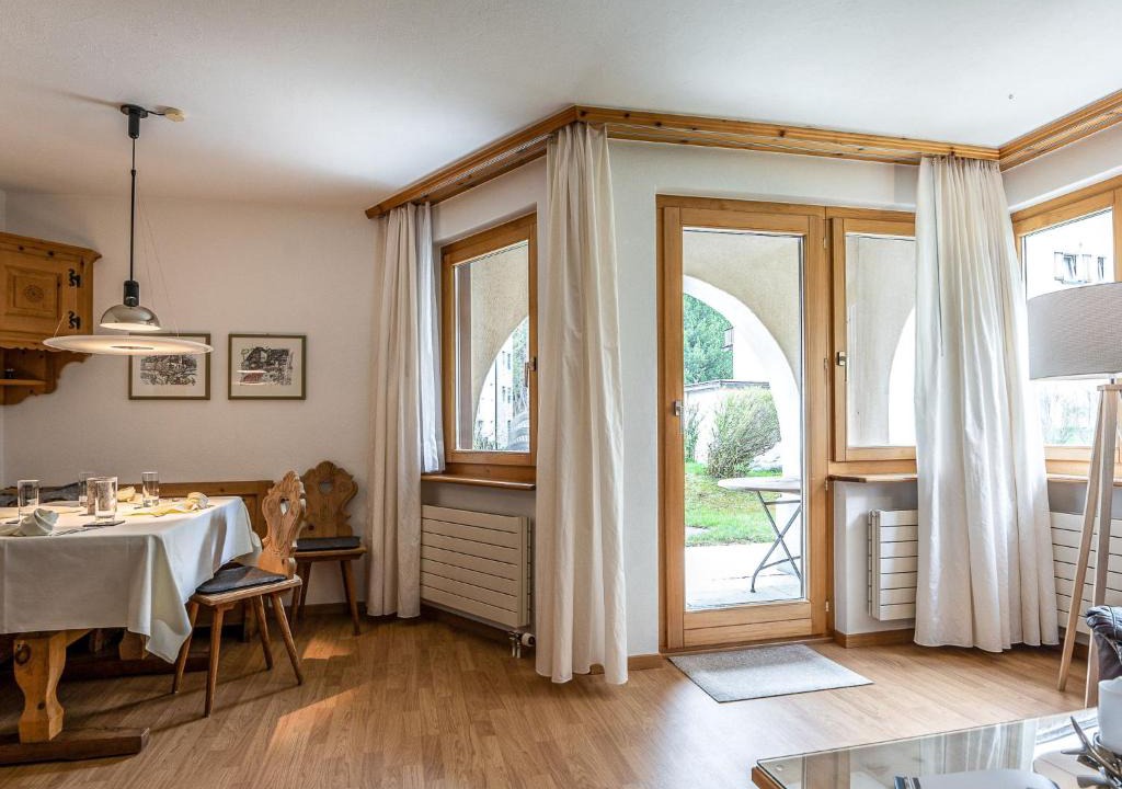 Sils-Maria Apartment | Apartment Chesa Auricula 1-1 by Interhome