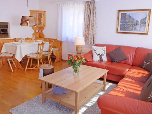 St. Moritz Apartment | Apartment Chesa Sur Val 22 by Interhome
