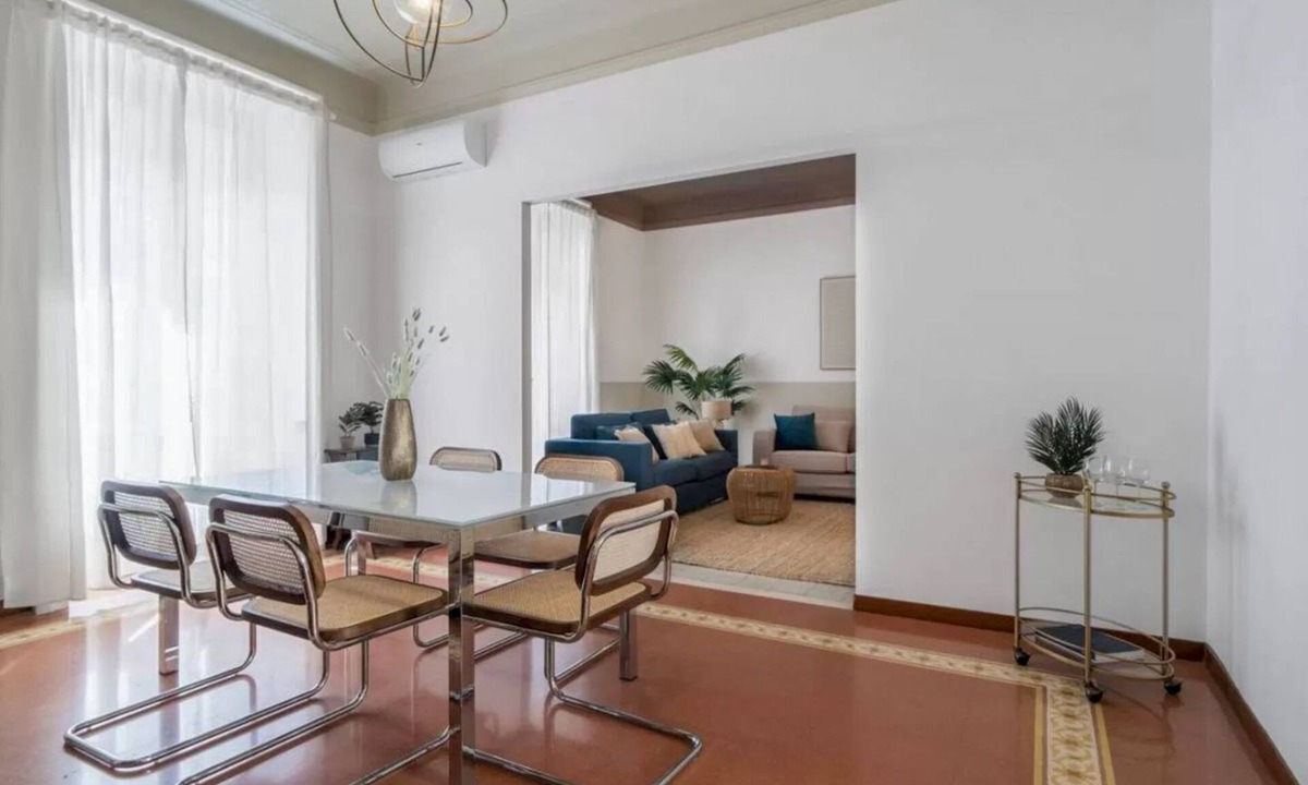 Porta Romana Villa | Apartment Da Vinci - Three Bedroom Villa, Sleeps 7