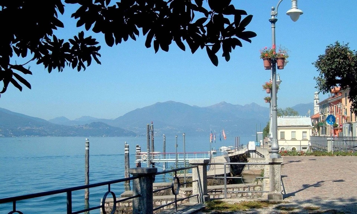 Ghiffa Apartment | Apartment in Ghiffa with Lake Maggiore Views