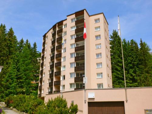 Davos-Platz Apartment | Apartment Parkareal Apt- 801 by Interhome