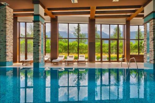 Razlog Apartment | Apartments Terra Harmony - 4 star free SPA resort, Golf i Skiing