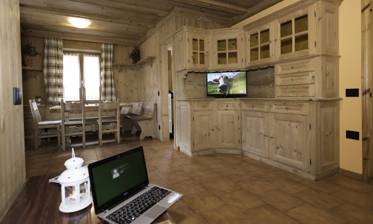 San Rocco Apartment | Appartamento Baita Cusini Saroch