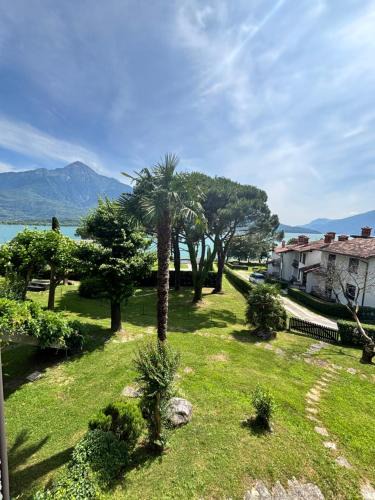Gera Lario Apartment | Appartamento Il Pontile Lake Como