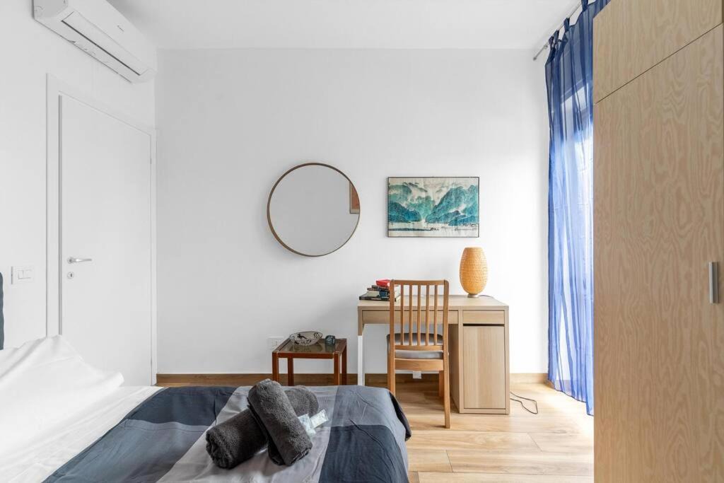 Barona Apartment | Appartamento x4-self check-in-M2 Famagosta-AC