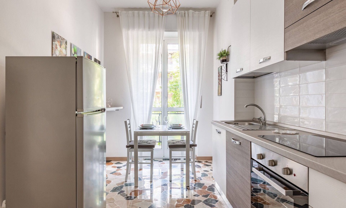 Rottole Apartment | APT only 300m from UDINE M2 green line!