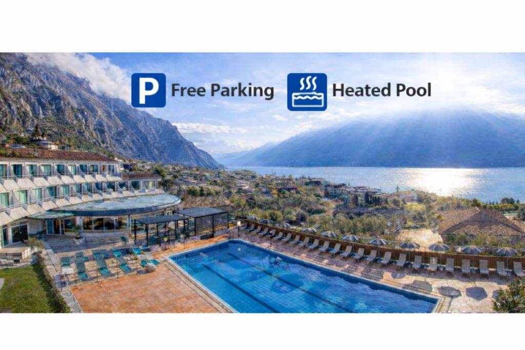 Limone sul Garda Hotel | Aria Life Hotel