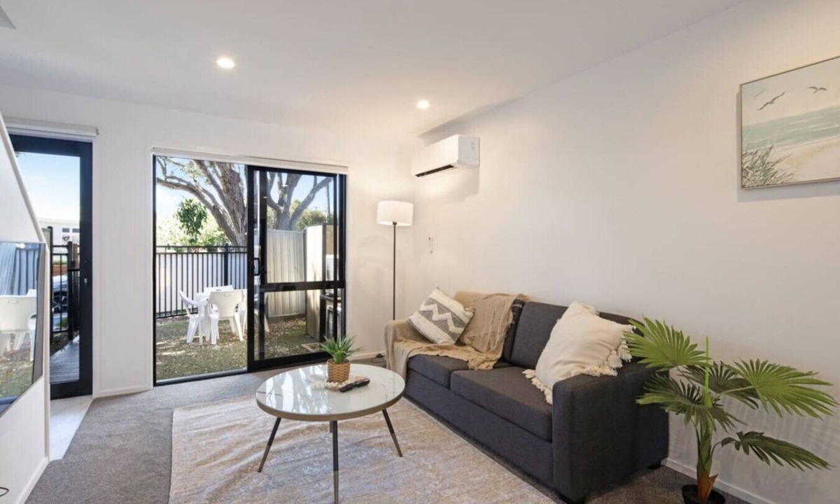 Lower Hutt Apartment | Ariki Serenade House: 2BR Peaceful Stay