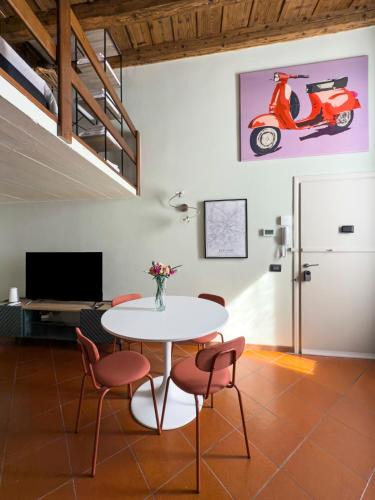 Citta Alta Apartment | Arrivederci Apartment
