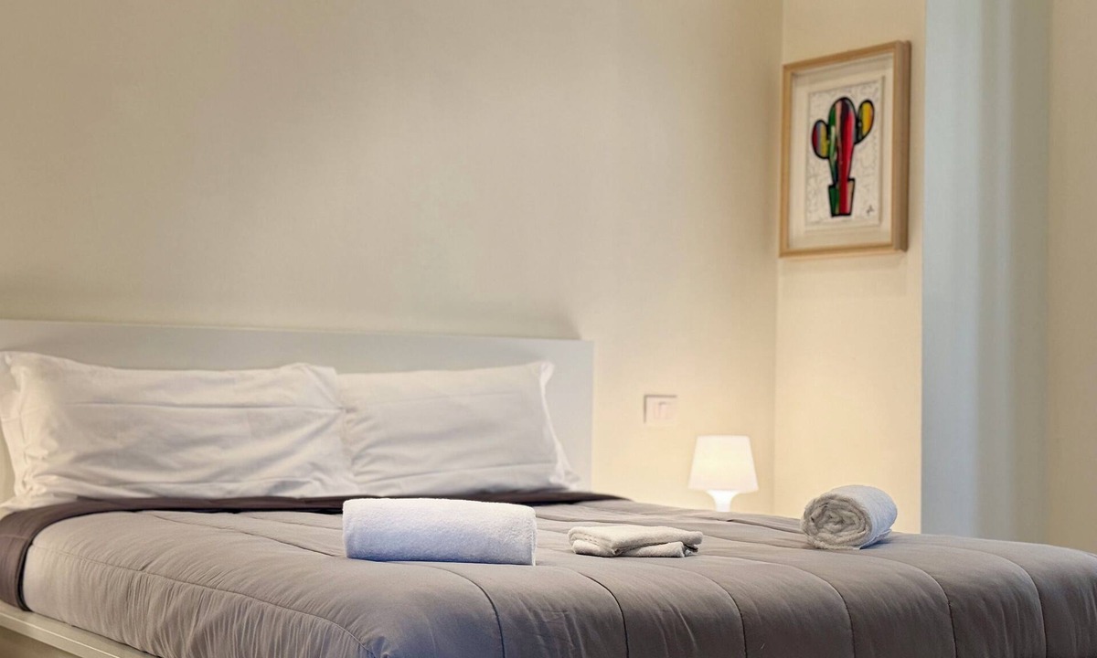 Como Apartment | Art & Elegance AxelParkComo Suites - Sunset