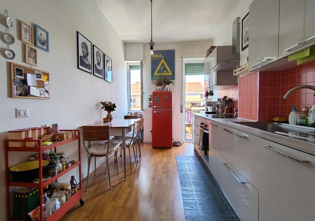 Ponte Nuovo Apartment | Artist's home - Martesana