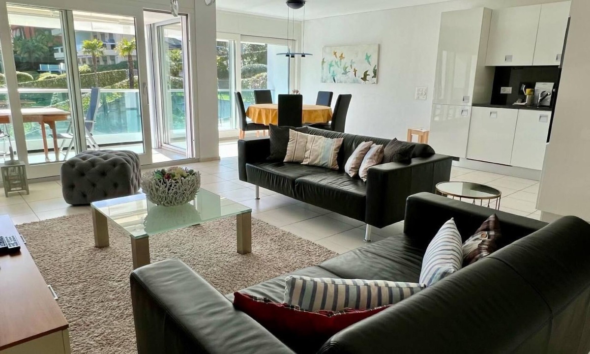 Ascona Apartment | Ascona Monte Verità by Interhome