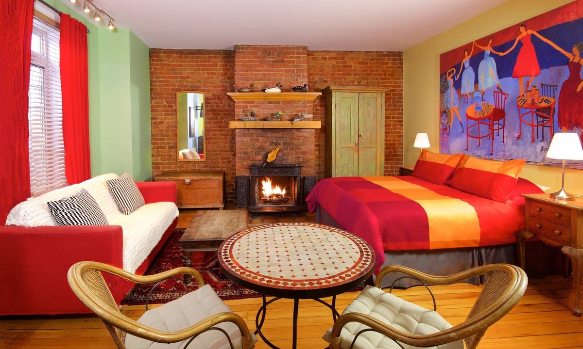 Downtown Montreal Apartment | Auberge Les Bons Matins