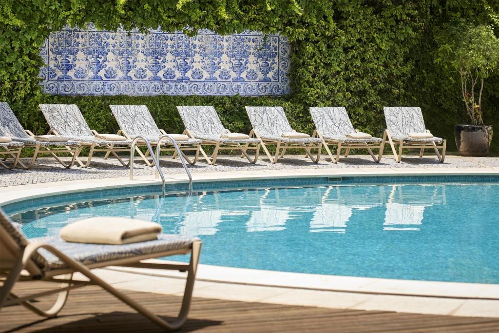 Santo Antonio Hotel | Avani Avenida Liberdade Lisbon Hotel
