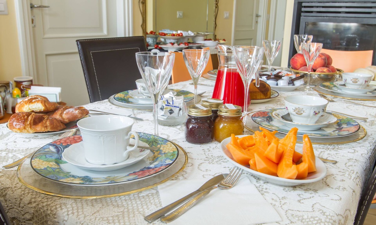 NoLo Bed & Breakfast | B&B Antico Cortile
