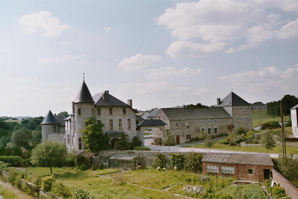 Laneffe Bed & Breakfast | B&B Ferme Château de Laneffe