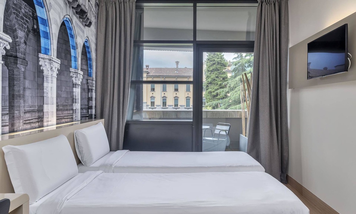 Albate Hotel | B&B Hotel Como Camerlata