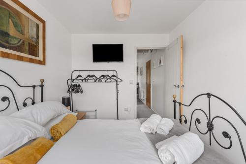 Brackley Apartment | Badger Haven, Apartment 3