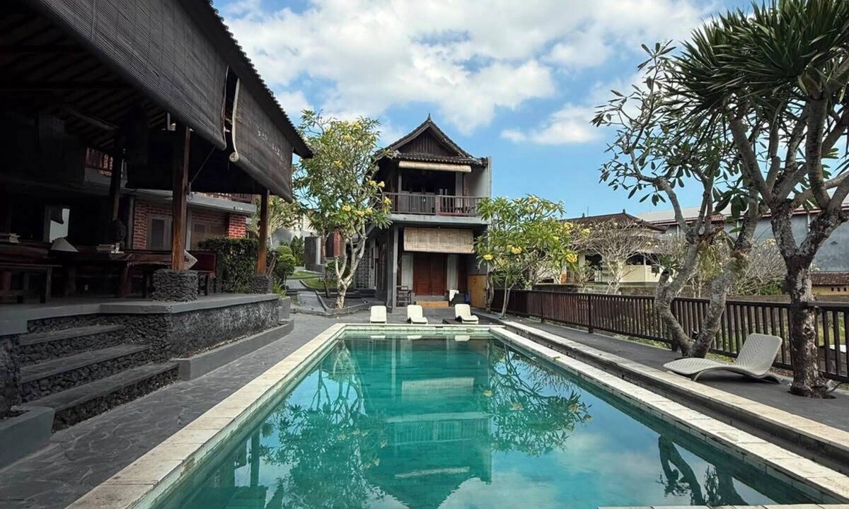 Dalung House | Bali Bosa Villa