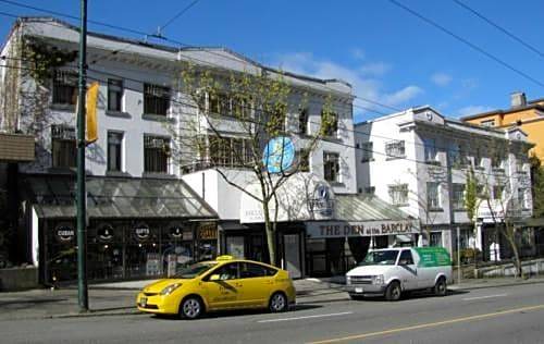 West End Hotel | Barclay Hotel