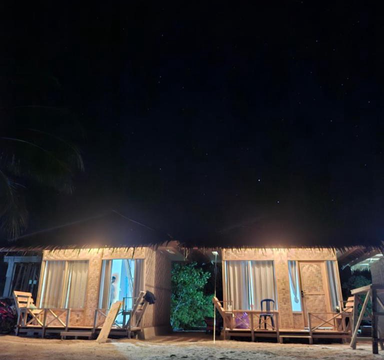 Central Sulawesi Cabin | Batu Mela Cottage